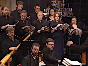 Михаел Преторијус: Божићна миса