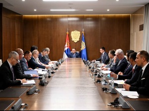 Вулин: Полиција спремна да се обрачуна са најсуровијим криминалним групама