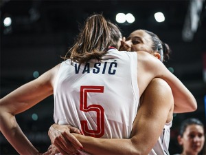 Кошаркашице пред САД: Ми смо тим који се увек бори до краја