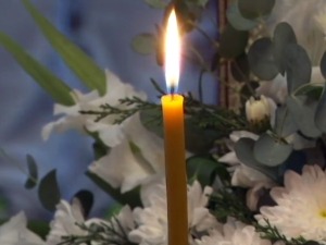 Обележено 26 година од прогона Срба - молитве и свеће за недужне