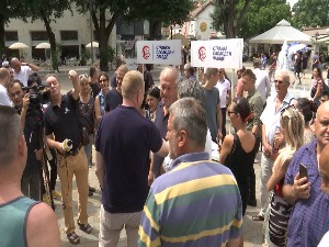 ССП у Врњачкој Бањи: Нема сарадње са странкама које преговарају о изборима мимо ЕУ