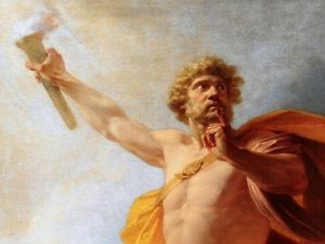 Прометеј у музици