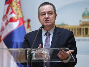 Дачић: Србија ће Ирану донирати 50.000 доза Спутњика В