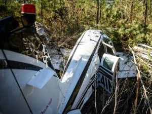 Мали авион пао на Аљасци, нема преживелих