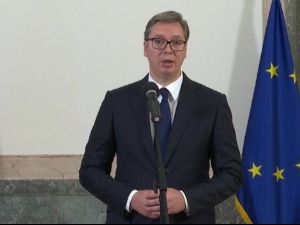 Вучић о нападу на српске светиње на Косову и Метохији, Трепчи, Зиђину, Геоксу...