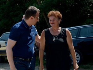 Петковић: Опремљен стан Драгице Гашић