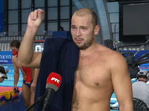 Емотивни Мандић за РТС: Против судија, против свих… Има Бога, ми смо најјачи!