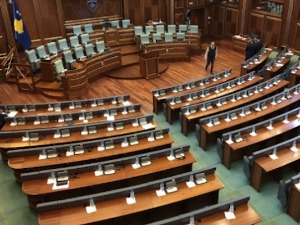 Парламент у Приштини није подржао Вашингтонски споразум