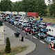 Не смањују се гужве на прелазима, на Хоргошу колона возила дуга три километра