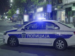 Пуцњава у Сјеници, рањен мушкарац