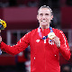 Zlatna Jovana nosi zastavu Srbije na ceremoniji zatvaranja Igara u Tokiju