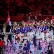 Дочек олимпијаца у уторак увече испред Старог двора