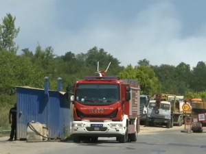 Непријатан мирис паљевине са депоније у Винчи шири се Београдом