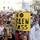 Протести широм Италије због зелених пропусница