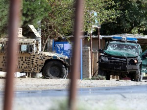 Кундуз, кључни град на северу Авганистана пао у руке талибана