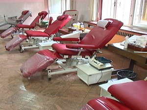 Недостају све крвне групе, у петак и у суботу велика акција на стадиону "Рајко Митић"