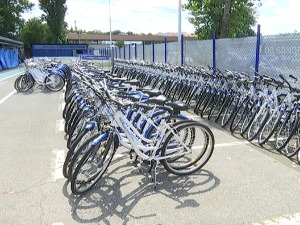 За брже пролажење кроз центар града, бицикл може да буде добро решење 