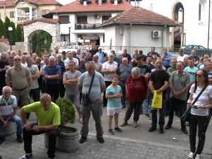 Куршумлија: Радници "Симпо Шика" траже уплату стажа и доприноса за целу деценију