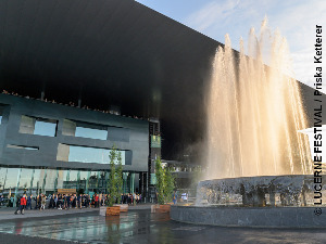 Директан пренос свечаног отварања Фестивала у Луцерну