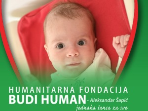 Помозимо малом Бошку да добије лек, недостаје још 750.000 евра