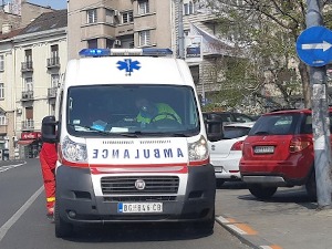 Радник пао са силоса у Ковину