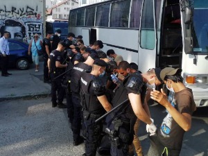 Полиција у Београду пронашла 86 илегалних миграната