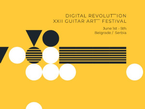 22. Београдски гитар арт фестивал: Концерт за гитару и оркестар - Recuerdos de Belgrado