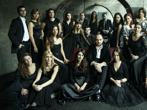 The Pillars - Концерт ансамбла Метаморфозис