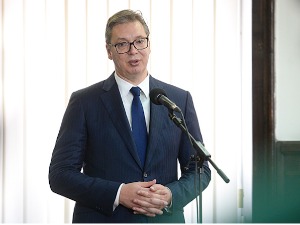 Вучић тражи да Љубан Једнак добије улицу у Београду