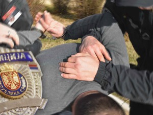 У наставку акције "Армагедон" ухапшено десет особа који се сумњиче за педофилију