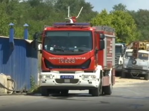 Ваздух у Винчи изузетно загађен, осећао се непријатан мирис и током ноћи