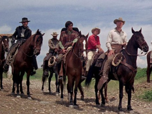 Револвери Седморице величанствених