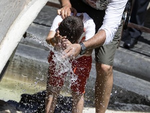 Измерена рекордна температура у Европи – највиша откако постоје мерења