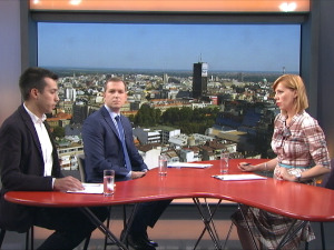 Оштра дискусија представника Не давимо Београд и СНС-а, најмање о изборима