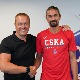 Швед се вратио у ЦСКА после девет година
