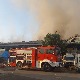Пожар на Новом Београду под контролом, догашавање ће трајати данима
