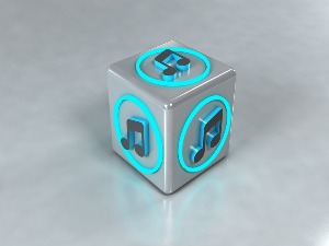 Широм затворених очију - Интонација