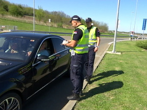 Друмски разбојници у Србији на мети полиције – појачана контрола дуж ауто-пута