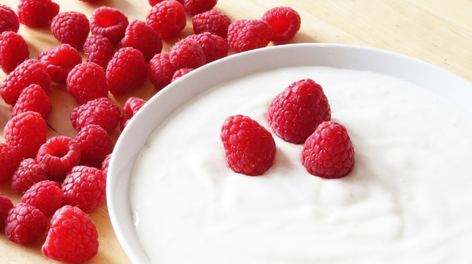 Zašto je jogurt dobar protiv upala