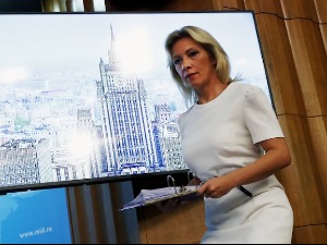 Захарова о Авганистану: Посматрамо историјски експеримент Вашингтона