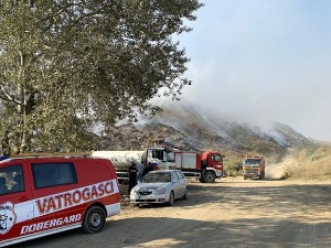 Без промене на депонији у Винчи