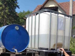 У Трстенику отежано снабдевање водом, на располагању цистерне 