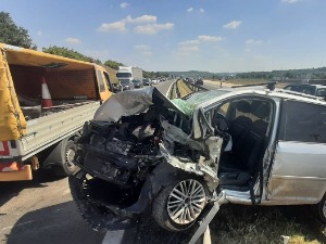 Ланчани судар код Икее, најмање 13 повређених међу којима седморо деце