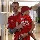 Звездин Вајт стигао у Београд