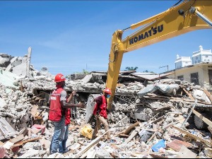 Расте број жртава на Хаитију – 1.300 погинулих, више од 5.000 повређених