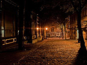 Ноћне променаде