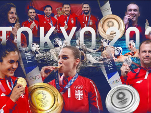 Четрнеаст медаља за Србе на Олимпијади у Јапану?