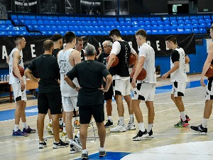 Кошаркаши Партизана званично почели припреме за нову сезону