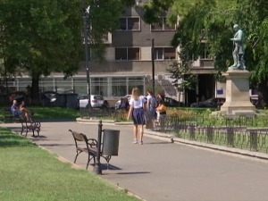 Да ли ће на Студентском тргу бити гаража или музеј рећи ће археолози