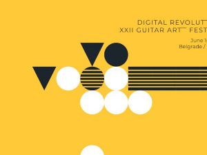        22. Гитар арт фестивал:  Рубен Бетенкурт, гитара